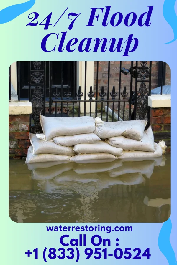 24/7 Flood Cleanup in Middletown, IN